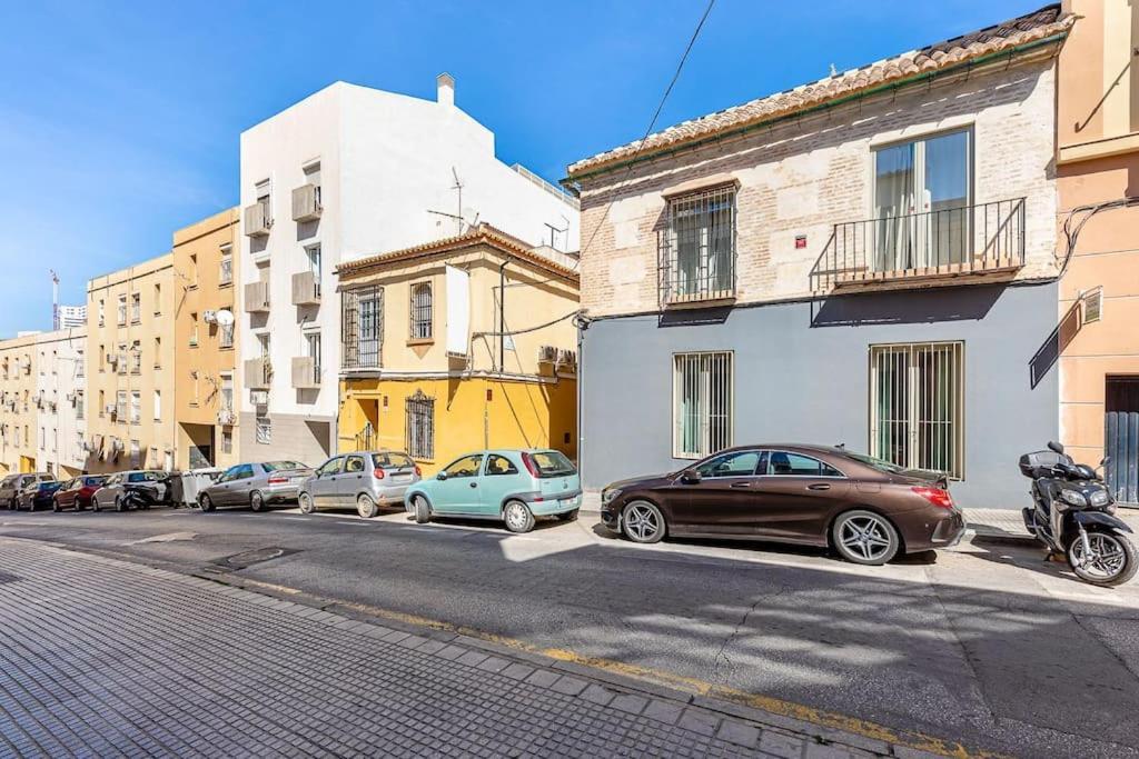 Nomeolvides Escandinavia N1 By Key-Wise Malaga Zewnętrze zdjęcie